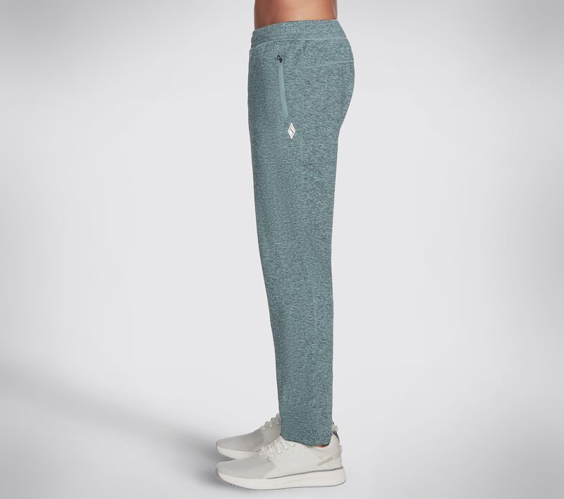 Pánské Kalhoty Skechers ULTRA GO Tapered Pant Tyrkysové Blankyt | CZ.M1PT77TLBL