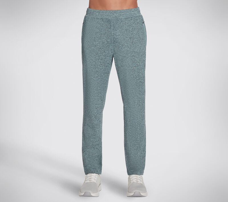 Pánské Kalhoty Skechers ULTRA GO Tapered Pant Tyrkysové Blankyt | CZ.M1PT77TLBL