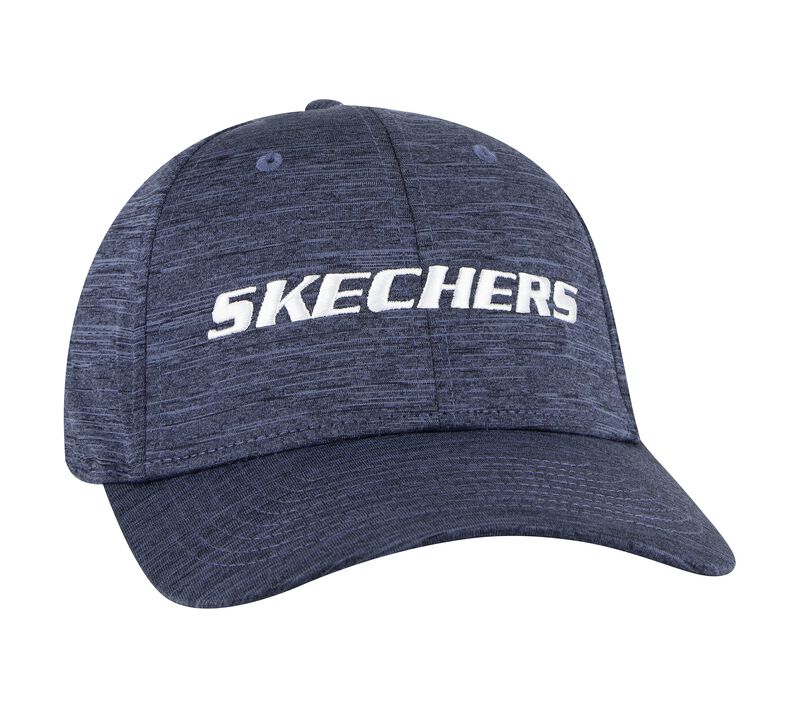 Pánské Klobouky Skechers On the Silniční Byty Brim Tmavě Blankyt | CZ.SKCH7001NVY