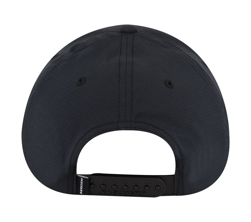 Pánské Klobouky Skechers Tearstop Snapback Černé | CZ.SKCH7012BLK