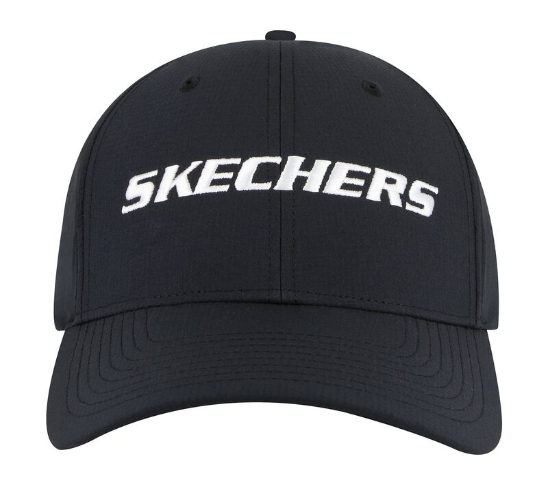 Pánské Klobouky Skechers Tearstop Snapback Černé | CZ.SKCH7012BLK