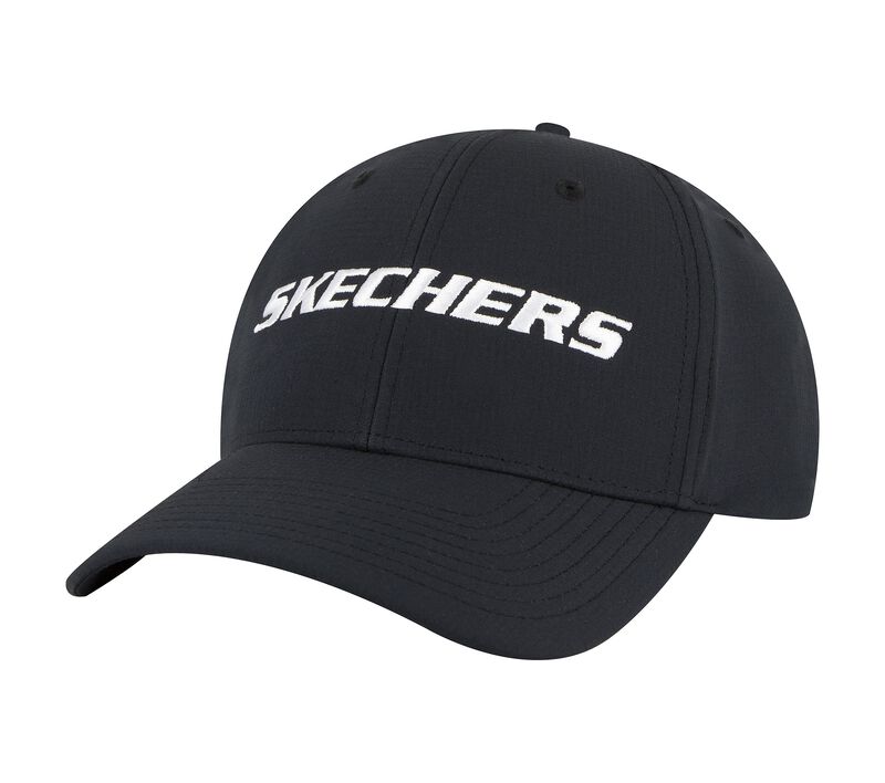 Pánské Klobouky Skechers Tearstop Snapback Černé | CZ.SKCH7012BLK