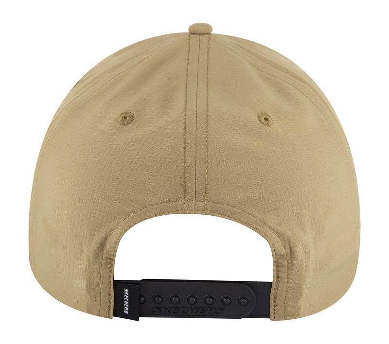 Pánské Klobouky Skechers Tearstop Snapback Šedé Hnědé | CZ.SKCH7012TPE