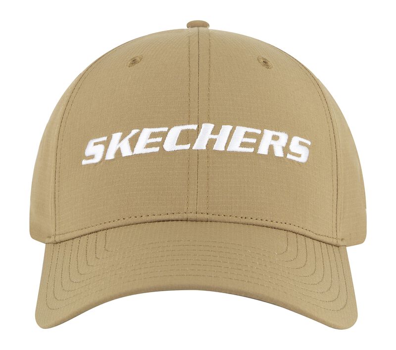 Pánské Klobouky Skechers Tearstop Snapback Šedé Hnědé | CZ.SKCH7012TPE