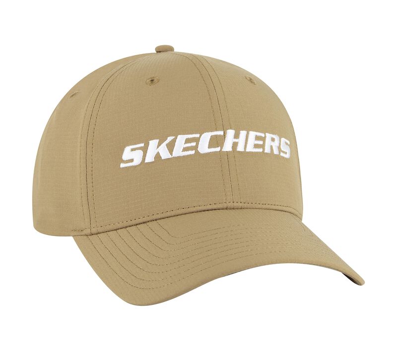 Pánské Klobouky Skechers Tearstop Snapback Šedé Hnědé | CZ.SKCH7012TPE