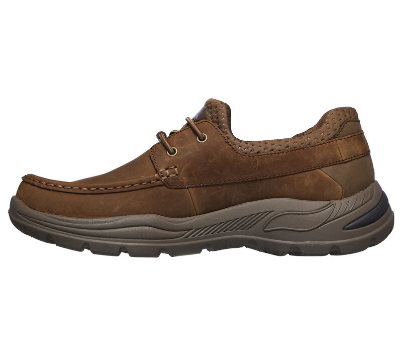 Pánské Ležérní Tenisky Skechers Arch Fit Motley - Hosco Desert | CZ.204179DSRT