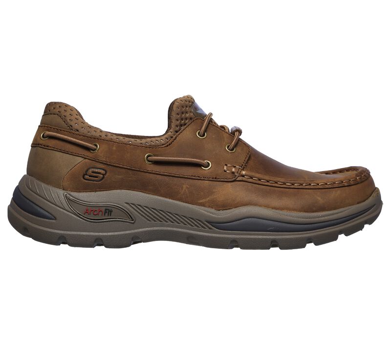 Pánské Ležérní Tenisky Skechers Arch Fit Motley - Hosco Desert | CZ.204179DSRT