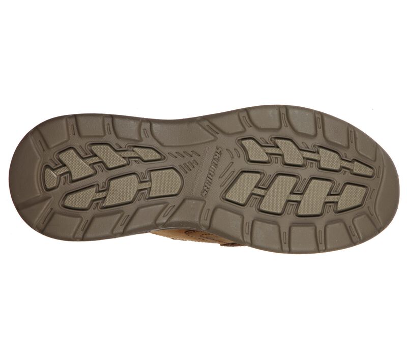 Pánské Ležérní Tenisky Skechers Arch Fit - Hust Desert | CZ.204184DSRT