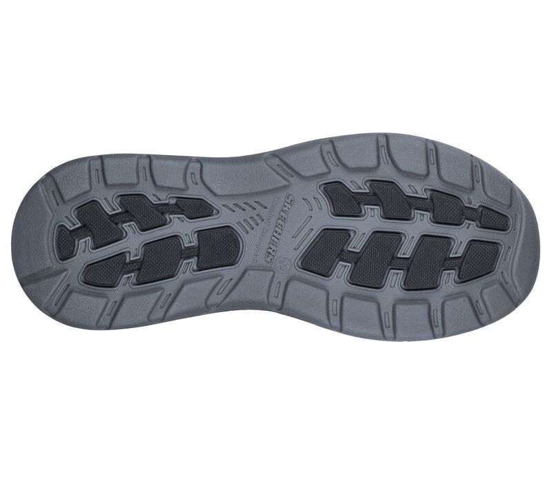 Pánské Ležérní Tenisky Skechers Arch Fit Motley - Vaseo Černé | CZ.204495BLK