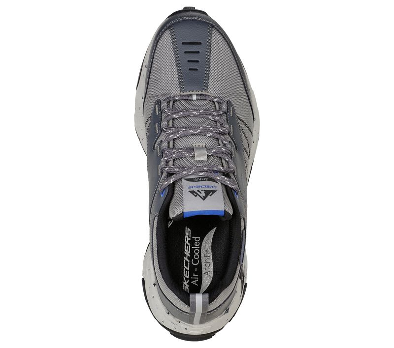 Pánské Ležérní Tenisky Skechers Arch Fit Phantom Šedé | CZ.237108CCGY