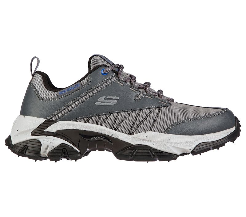 Pánské Ležérní Tenisky Skechers Arch Fit Phantom Šedé | CZ.237108CCGY