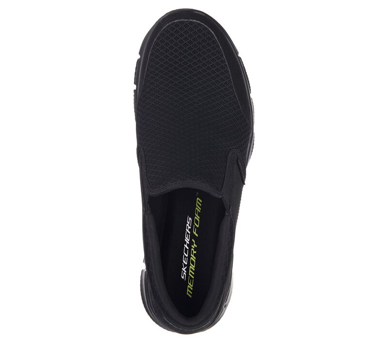 Pánské Ležérní Tenisky Skechers Equalizer - Persistent Černé | CZ.51361BBK