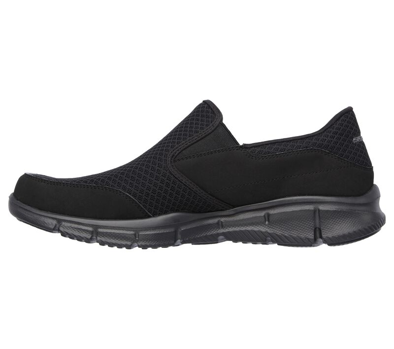 Pánské Ležérní Tenisky Skechers Equalizer - Persistent Černé | CZ.51361BBK