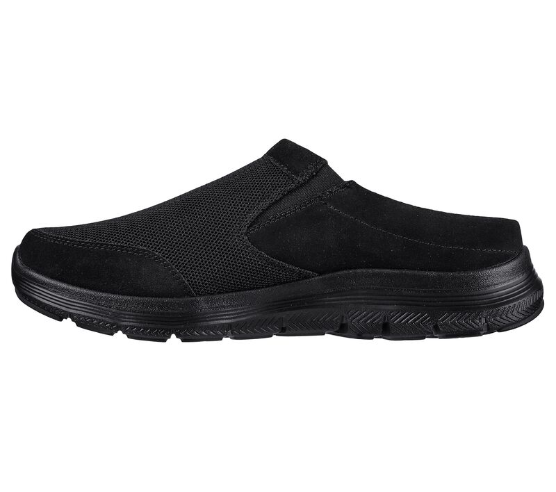 Pánské Ležérní Tenisky Skechers Flex Advantage 4.0 - Katana Černé | CZ.232232BBK