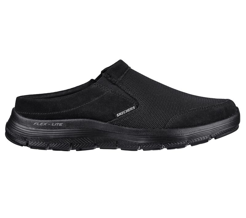 Pánské Ležérní Tenisky Skechers Flex Advantage 4.0 - Katana Černé | CZ.232232BBK