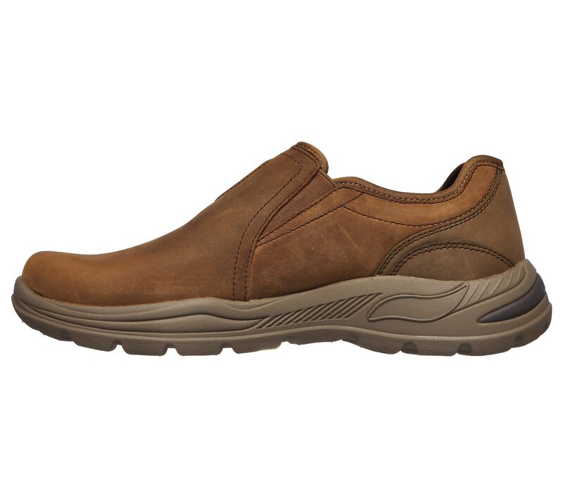 Pánské Ležérní Tenisky Skechers Relaxed Fit: Arch Fit Motley - Orago Desert | CZ.204182DSRT