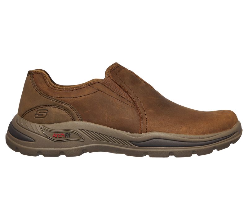 Pánské Ležérní Tenisky Skechers Relaxed Fit: Arch Fit Motley - Orago Desert | CZ.204182DSRT