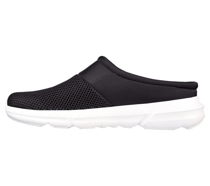 Pánské Ležérní Tenisky Skechers Relaxed Fit: Arch Fit Talon - Wilton Černé | CZ.210426BLK