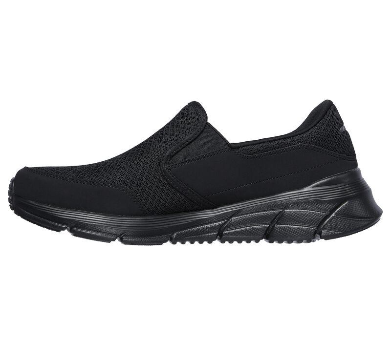 Pánské Ležérní Tenisky Skechers Relaxed Fit: Equalizer 4.0 - Persisting Černé | CZ.232017BBK