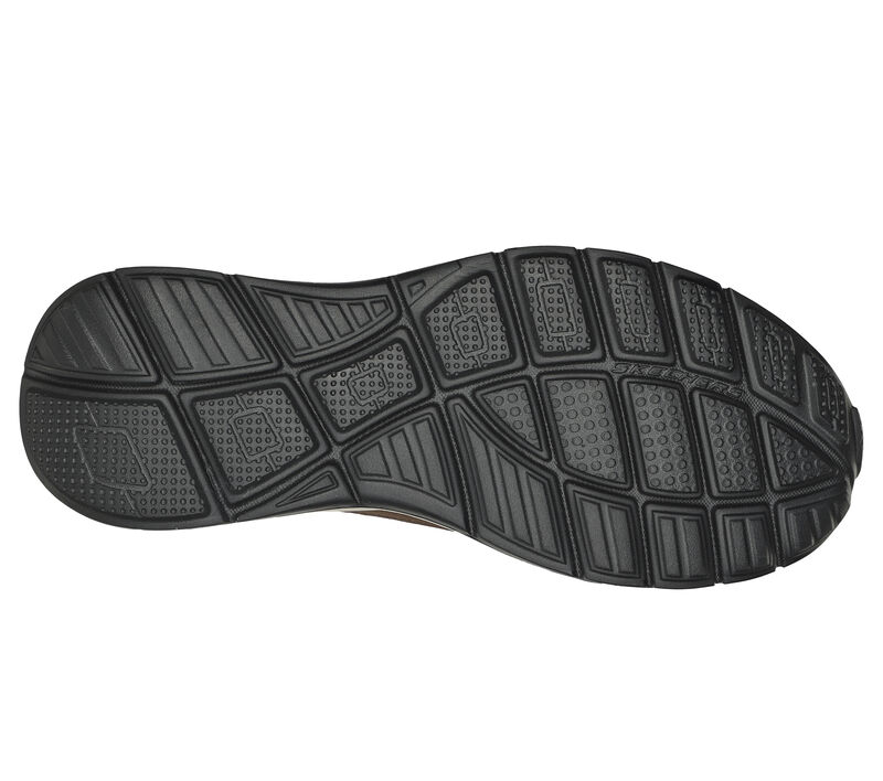 Pánské Ležérní Tenisky Skechers Relaxed Fit: Equalizer 5.0 - Harvey Čokolády | CZ.232517CHOC