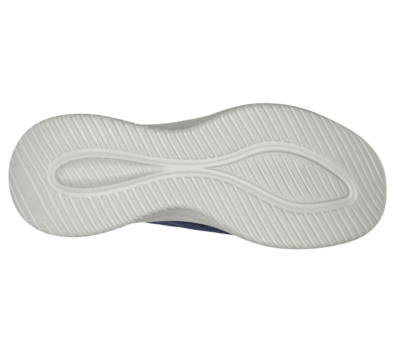 Pánské Ležérní Tenisky Skechers Slip-ins: Ultra Flex 3.0 - Right Away Tmavě Blankyt | CZ.232452NVY