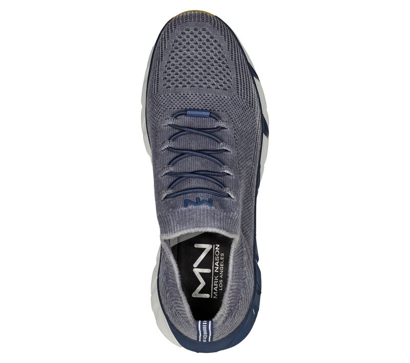 Pánské Ležérní Tenisky Skechers Ziggy - Southpass Tmavě Blankyt | CZ.222156NVY