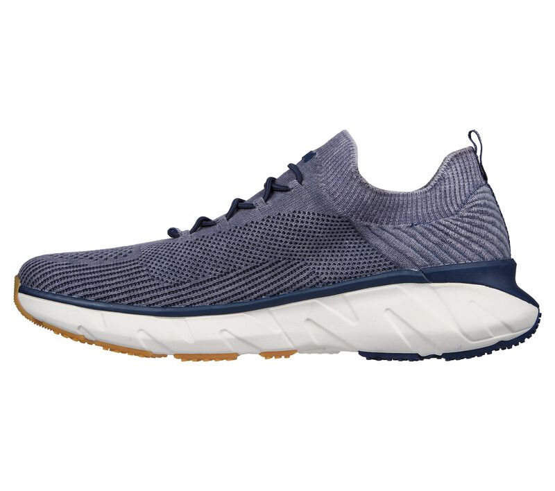 Pánské Ležérní Tenisky Skechers Ziggy - Southpass Tmavě Blankyt | CZ.222156NVY