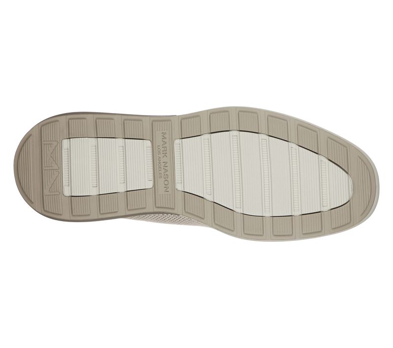 Pánské Oxfordky Skechers Běžné Cell Wrap - Robinson Šedé Hnědé | CZ.225102TPE