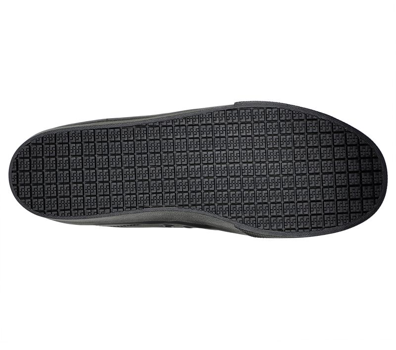 Pánské Pracovní Obuv Skechers Pracovní: Poppy SR Černé | CZ.200103BLK