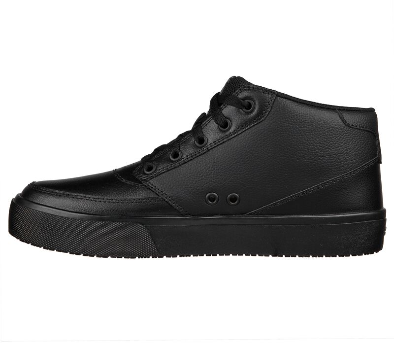 Pánské Pracovní Obuv Skechers Pracovní: Poppy SR Černé | CZ.200103BLK