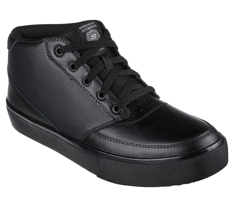 Pánské Pracovní Obuv Skechers Pracovní: Poppy SR Černé | CZ.200103BLK