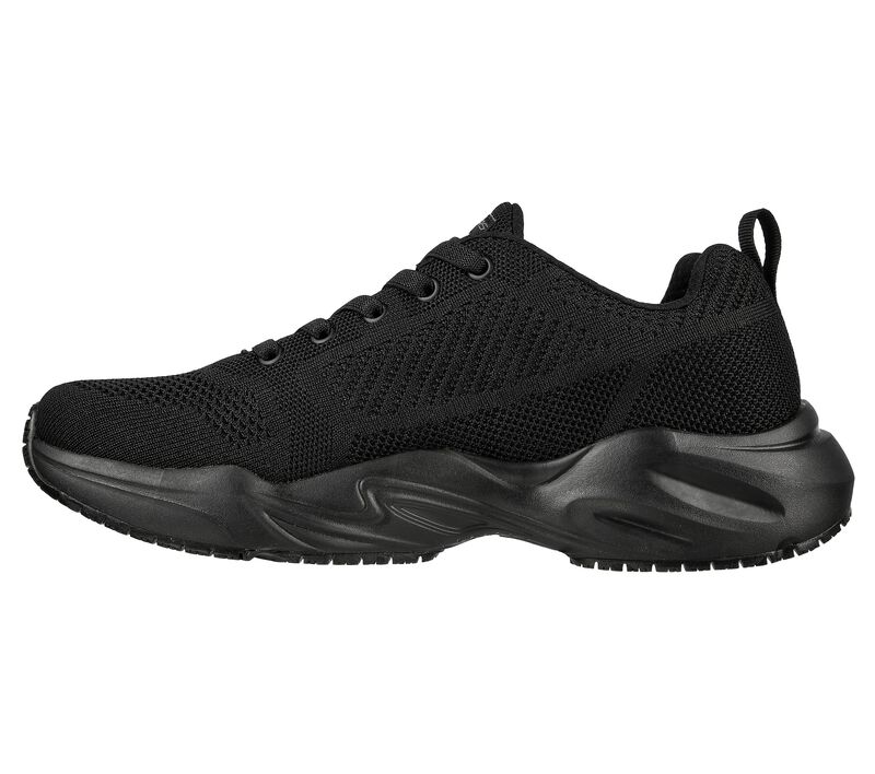 Pánské Pracovní Obuv Skechers Pracovní: Stamina Airy SR Černé | CZ.200117BBK