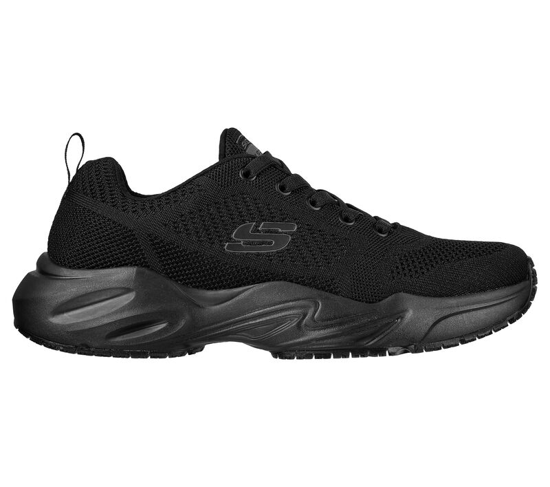 Pánské Pracovní Obuv Skechers Pracovní: Stamina Airy SR Černé | CZ.200117BBK