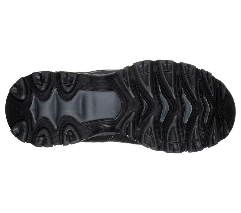 Pánské Pracovní Obuv Skechers Pracovní: Cankton - Ebbitt ST Černé | CZ.77161BLK