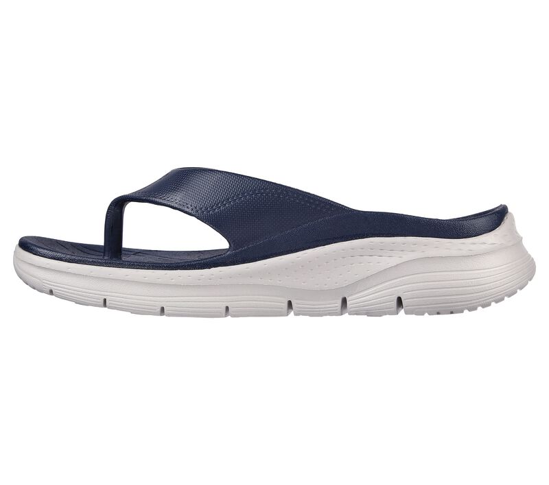 Pánské Sandály Skechers Foamies: Arch Fit Tmavě Blankyt | CZ.243158NVY