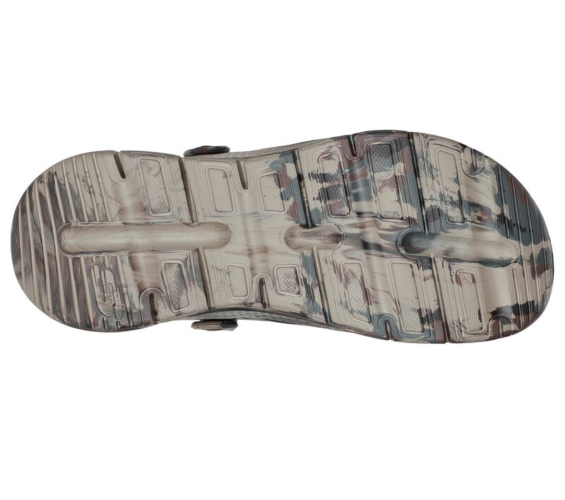 Pánské Sandály Skechers Foamies: Arch Fit - Mystic Muse Camouflage | CZ.243162CAMO