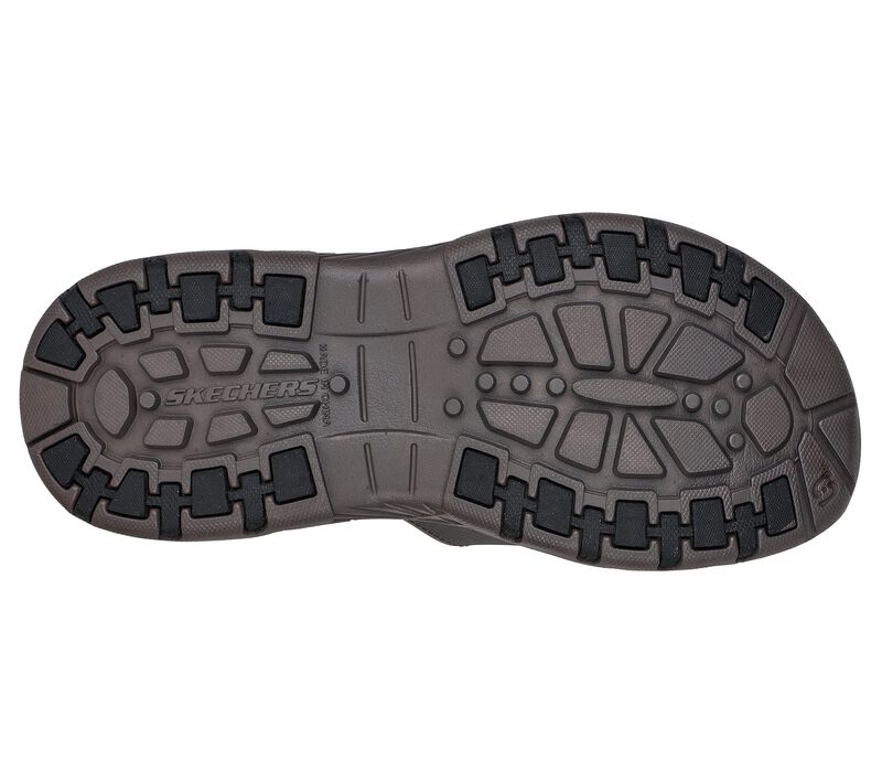 Pánské Sandály Skechers Foamies: Creston Ultra - Get Away Čokolády | CZ.243091CHOC