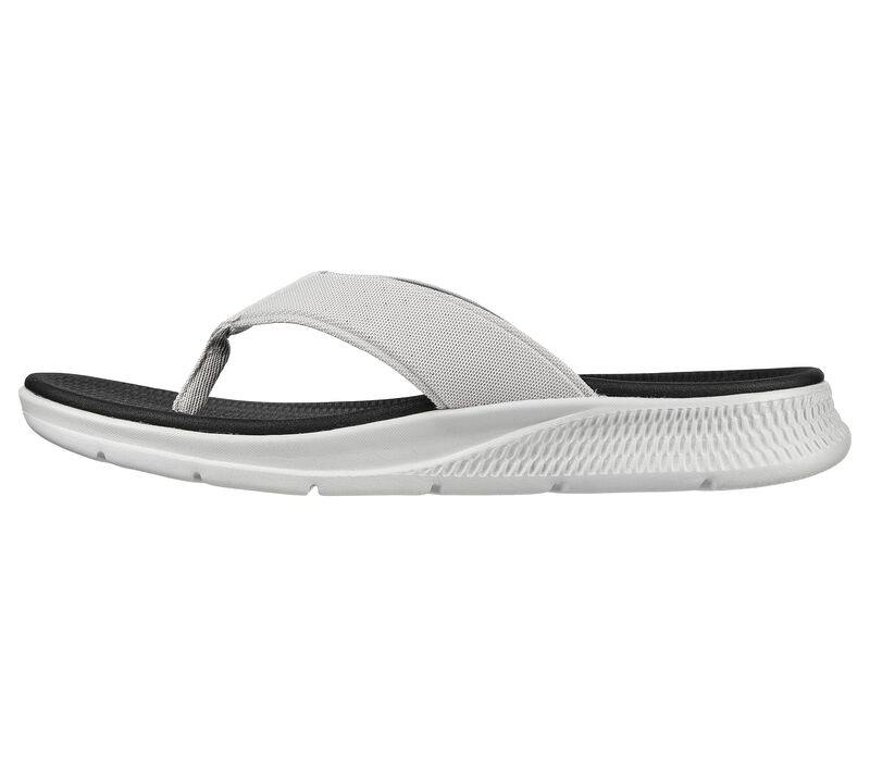 Pánské Sandály Skechers GO Consistent Sandal - Penthouse Šedé | CZ.229036GRY