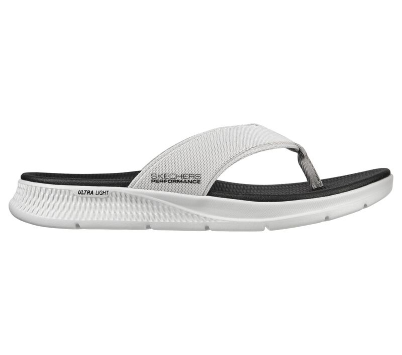 Pánské Sandály Skechers GO Consistent Sandal - Penthouse Šedé | CZ.229036GRY