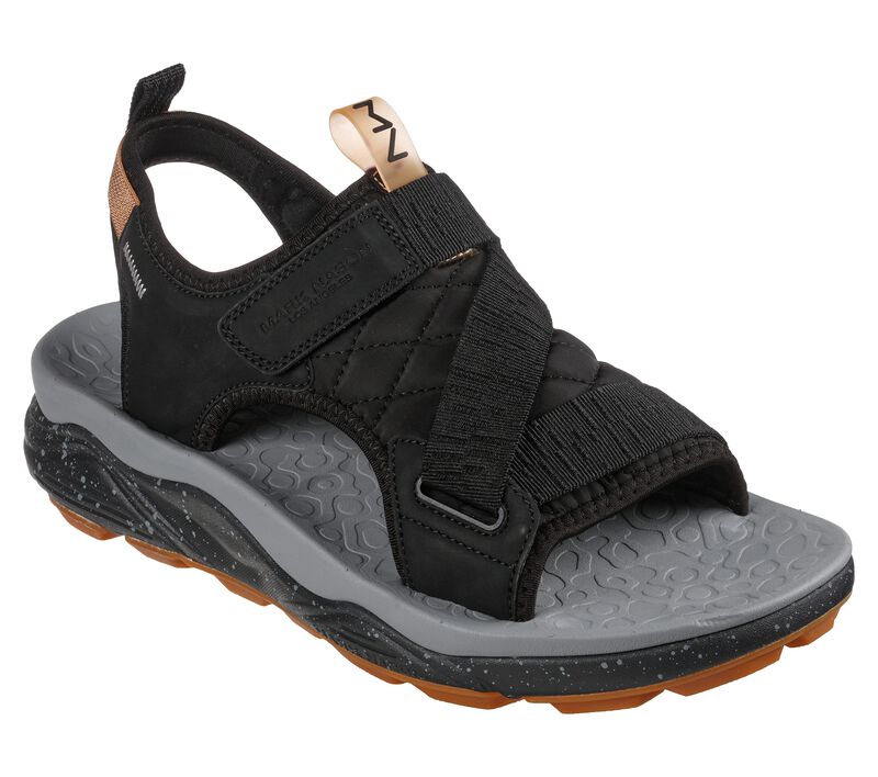 Pánské Sandály Skechers Mark Nason Runyon - Capstone Černé Viacfarebný | CZ.222160BKMT