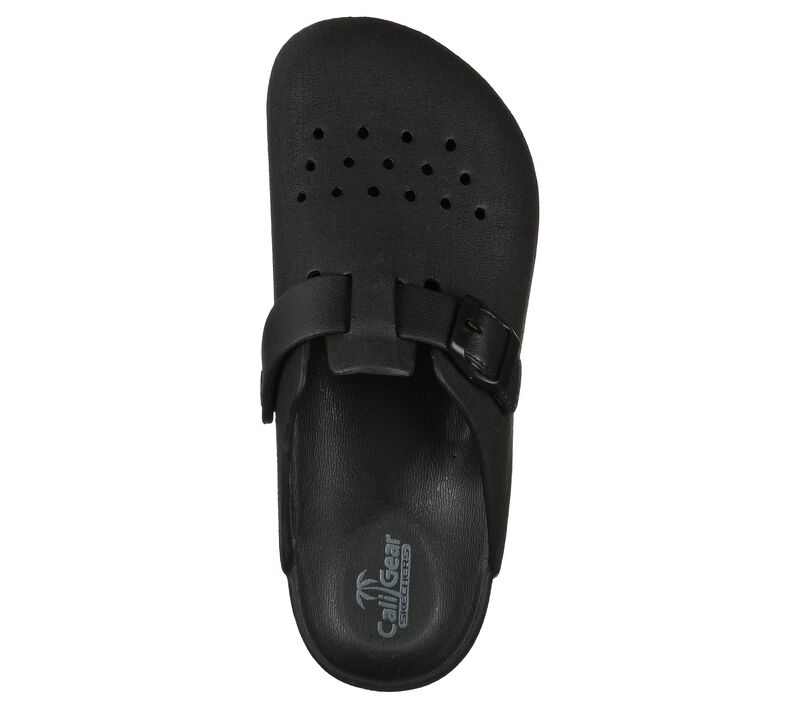 Pánské Slip On Skechers Foamies: Cali Surf - Beach Break Černé | CZ.243070BBK