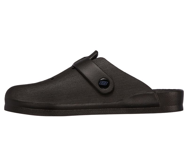 Pánské Slip On Skechers Foamies: Cali Surf - Beach Break Černé | CZ.243070BBK