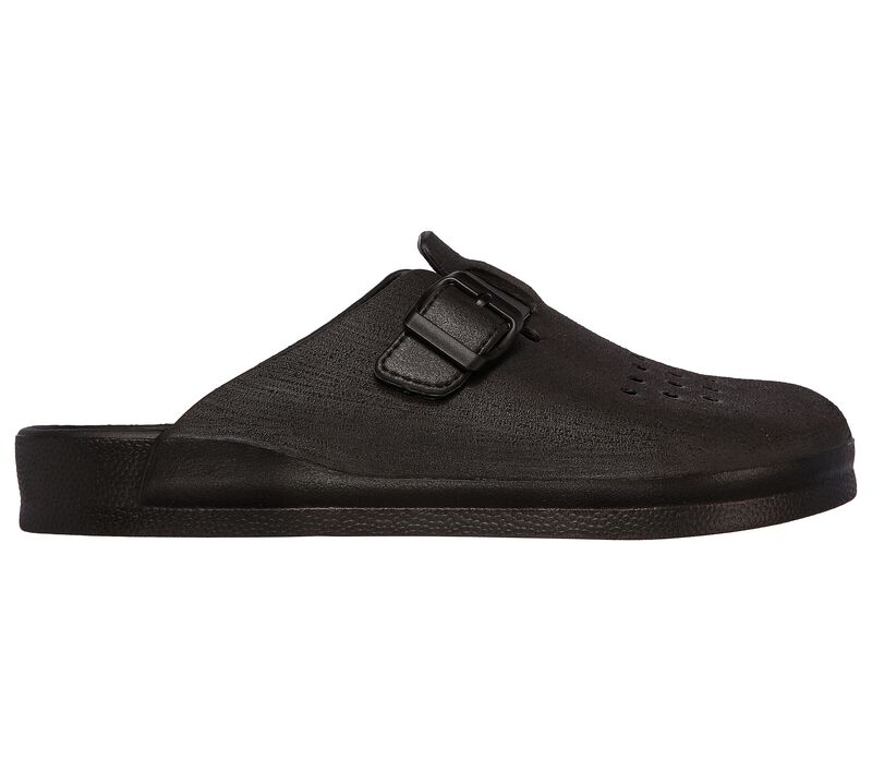 Pánské Slip On Skechers Foamies: Cali Surf - Beach Break Černé | CZ.243070BBK