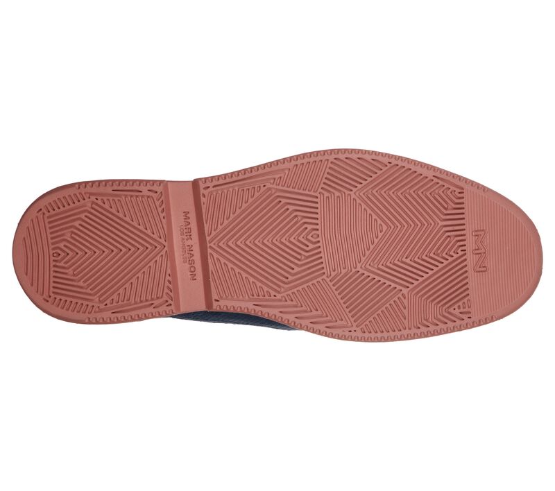 Pánské Slip On Skechers Parallux - Torres Tmavě Blankyt | CZ.225030NVY