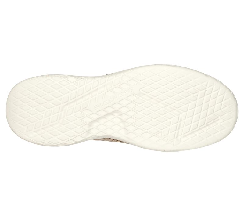 Pánské Slip On Skechers Relaxed Fit: Glassell - Coima Světle Hnědé | CZ.204620LTBR