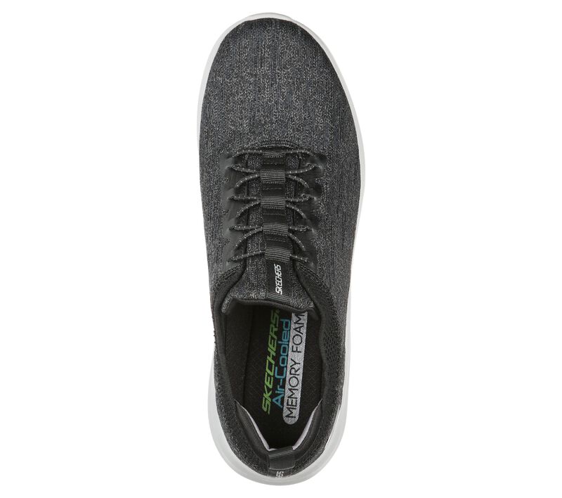 Pánské Slip On Skechers Ultra Flex 2.0 - Cryptic Černé | CZ.232206BLK