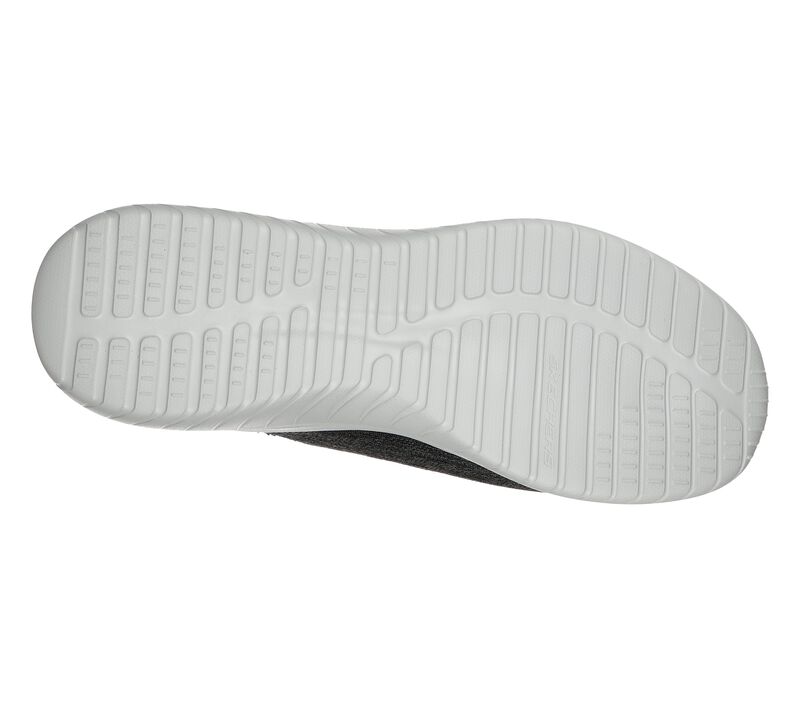 Pánské Slip On Skechers Ultra Flex 2.0 - Cryptic Černé | CZ.232206BLK