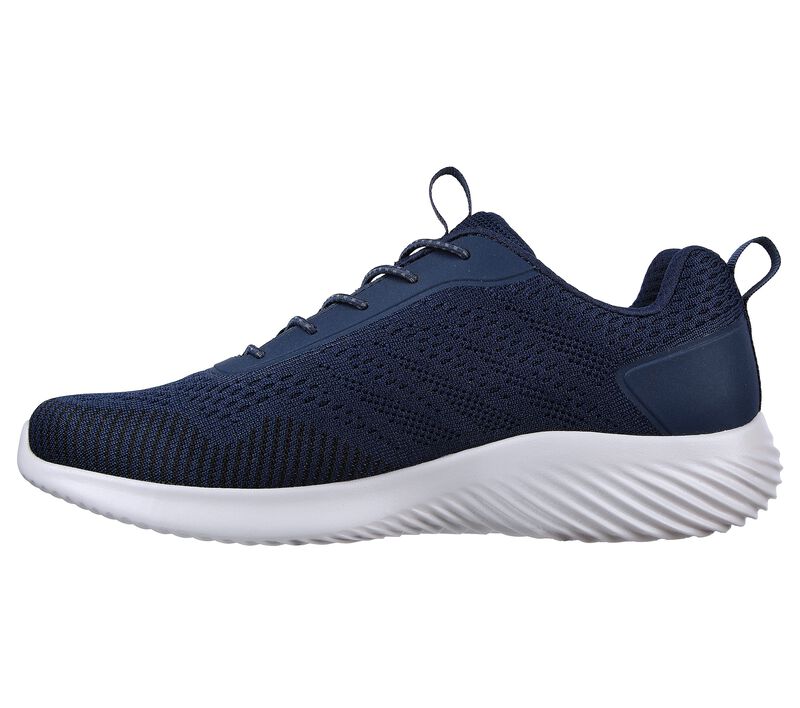 Pánské Sportovní Tenisky Skechers Bounder - Intread Tmavě Blankyt | CZ.232377NVY