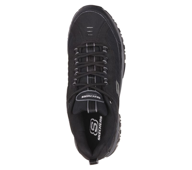 Pánské Sportovní Tenisky Skechers Energy - Downforce Černé | CZ.50172BLK