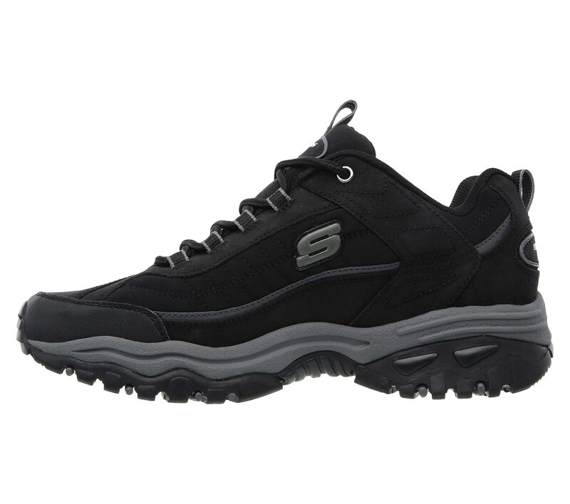 Pánské Sportovní Tenisky Skechers Energy - Downforce Černé | CZ.50172BLK